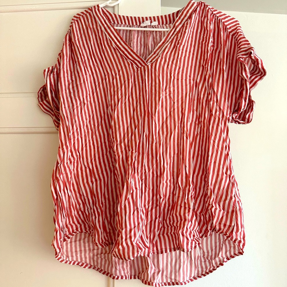 Gap blouse size Large.